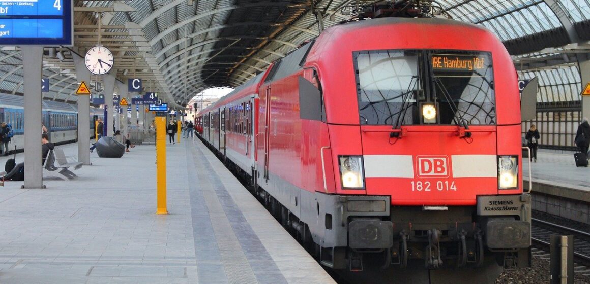 Viaja en tren por toda Alemania a tan solo 9€/mes (Válido desde junio hasta agosto 2022)